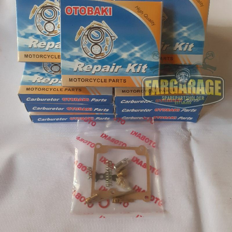 Repairkit repair kit isi karburator L2SN L2G L2 super YB 100
