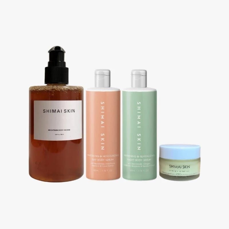 [READY] HB DOSTING SHIMAI SKIN BODY LOTION 100% ORIGINAL/ DOSTING BPOM