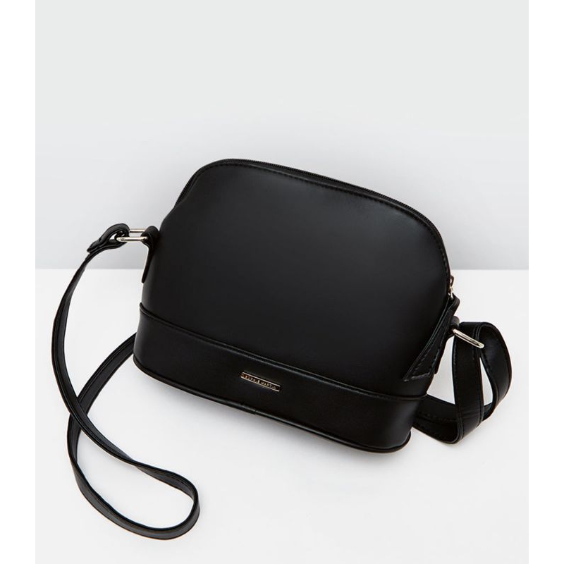 OLVIA BAG SOPHIE MARTIN Tas Selempang wanita Sling bag murah warna hitam simpel
