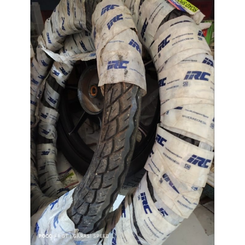 Ban Rx king 18/275 NR 65 Peruntukan rx-king peredam 2008 original