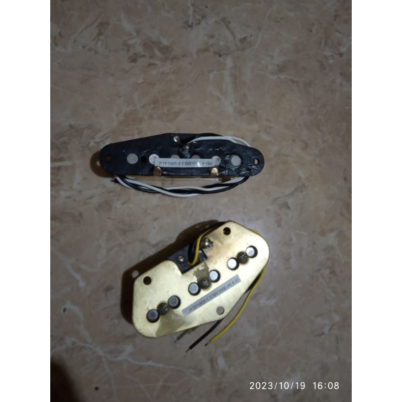 pickup telecaster ptp