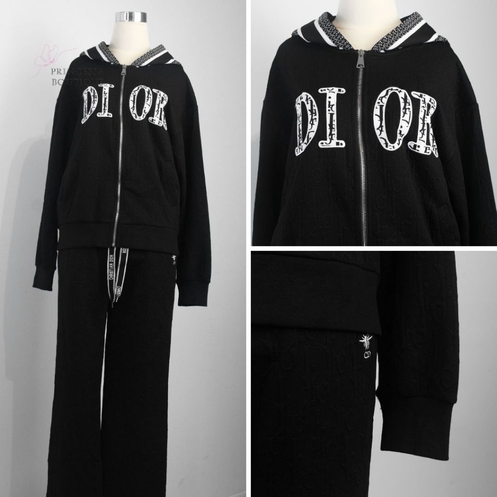ONE SET CHRISTIAN DIOR SELETING IMPORT