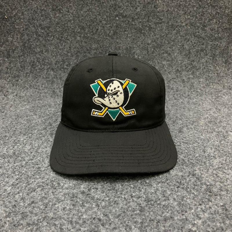 Topi Vintage 98 NHL Mighty Duck Original Second - Mighty Duck Second - Topi NHL Vintage