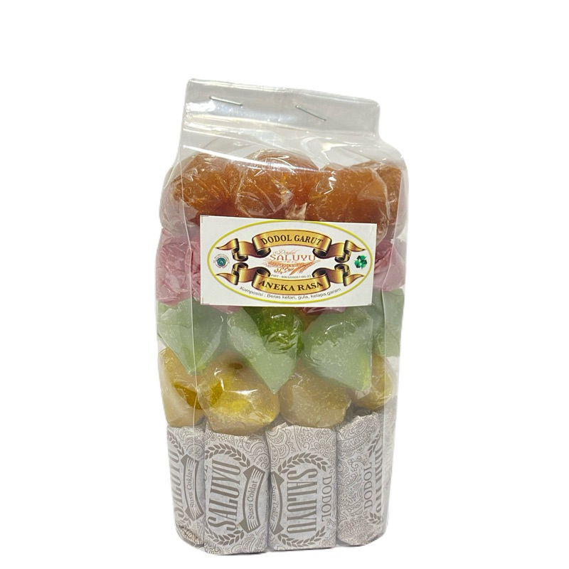 

Dodol Buah kemasan snack