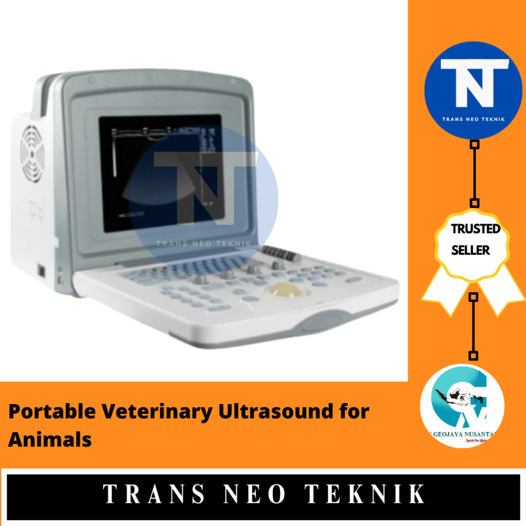 Portable Veterinary Ultrasound for Animals