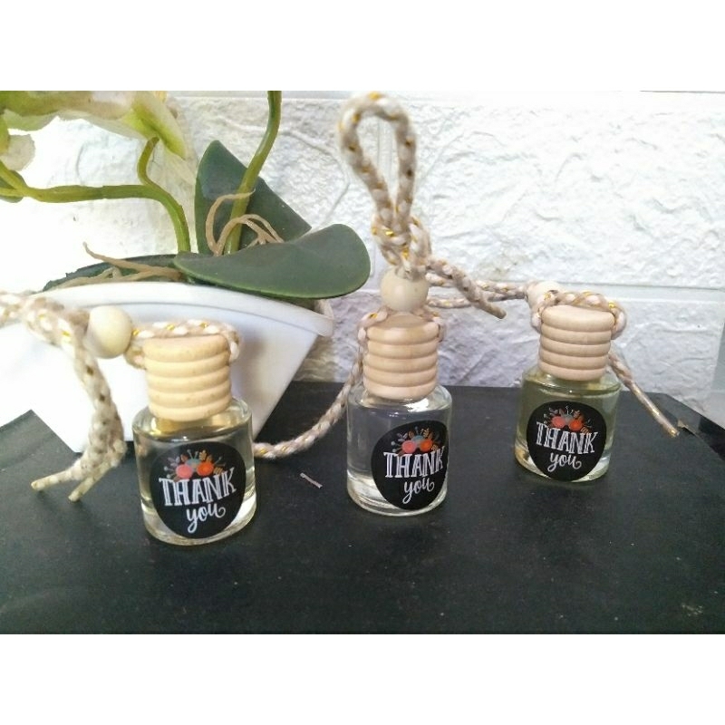 Parfum mobil mini gantungan parfum mobil