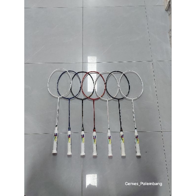 Raket Badminton Lining Windstorm 79 H 79 S