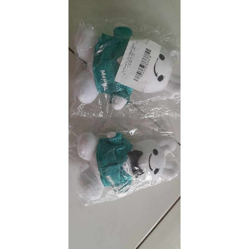 merries rattle doll boneka bayi