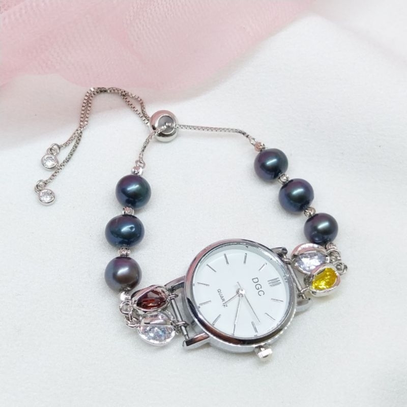 jam tangan asli mutiara lombok