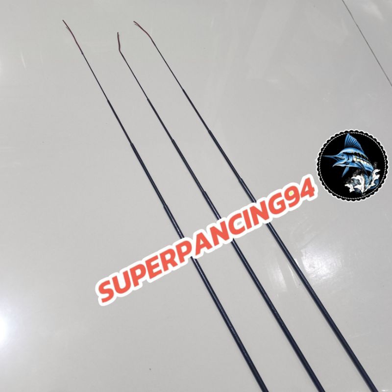 Sambungan Tegek Oregon Ruas Pendek No 1, 2, 3, dan 4 (Rawit  dan Silincah)