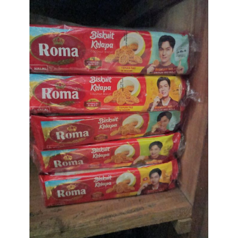 

Roma Kelapa 2000