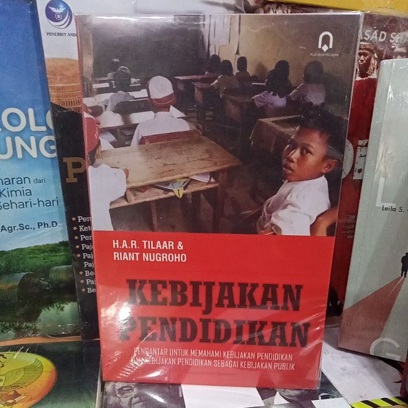 KEBIJAKAN PENDIDIKAN