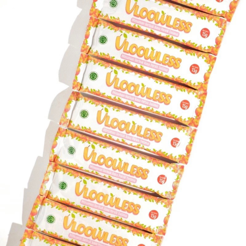 Vloowless Beauty Fiber (Satuan)