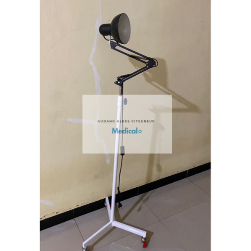 Lampu Tindakan Pasien/Lampu Sorot Pasien/Lampu Sorot Tanpa Bohlam
