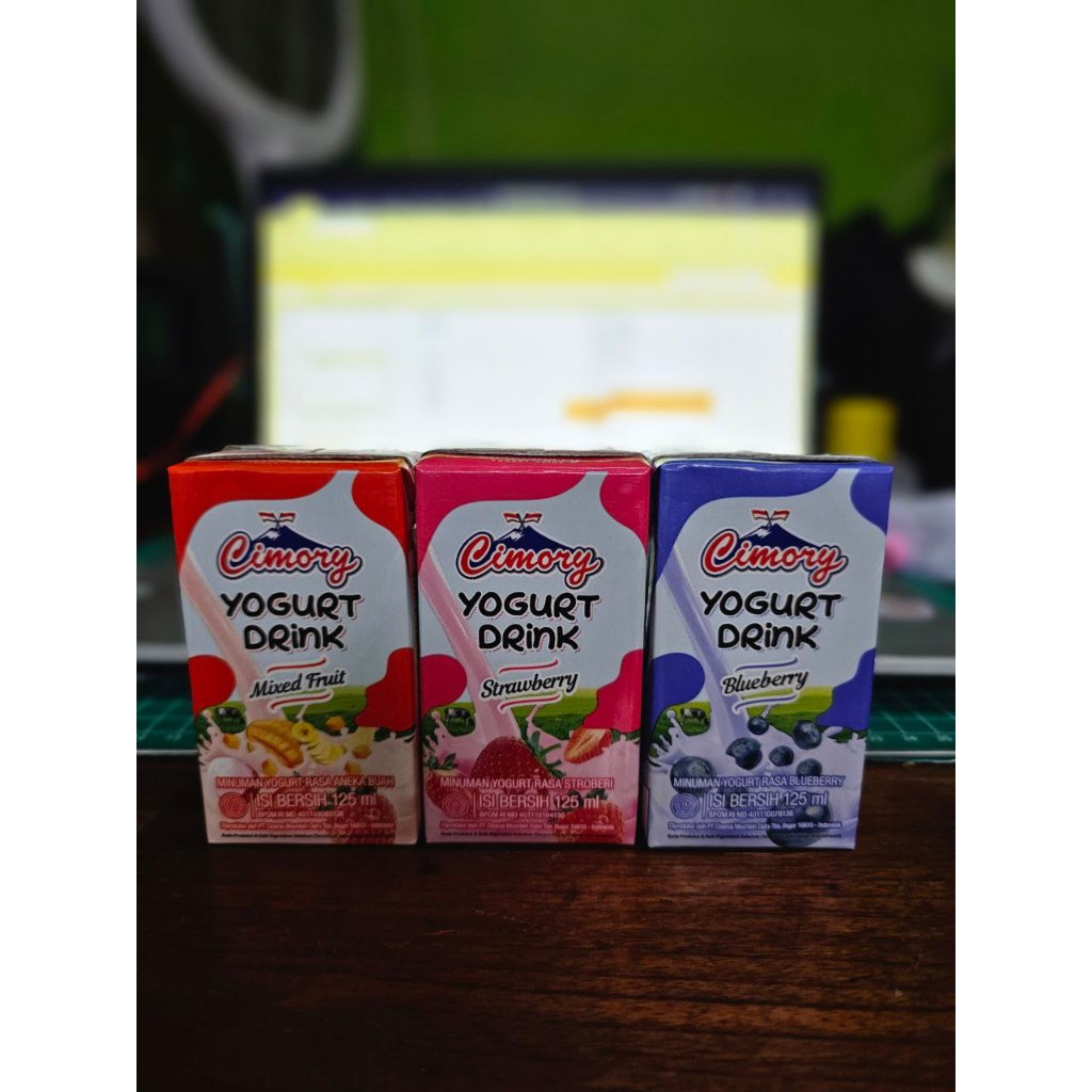 

Grosir Addict Cimory Yogurt Drink 125ml