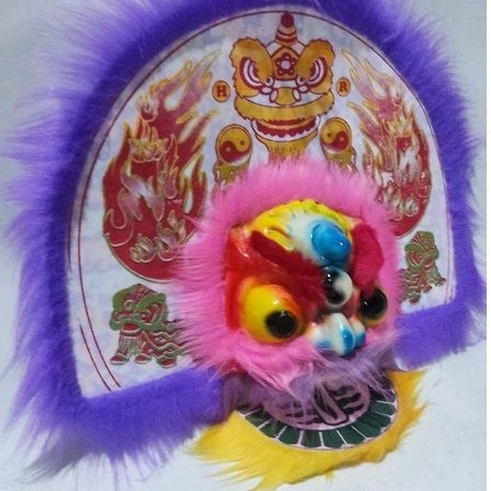 TOPENG BARONGSAI mainan anak topeng barong barongan topeng barongsai topeng reog