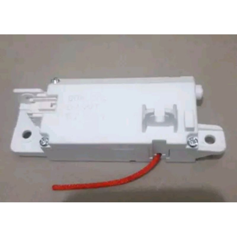 Switch Door Lock Mesin Cuci LG
