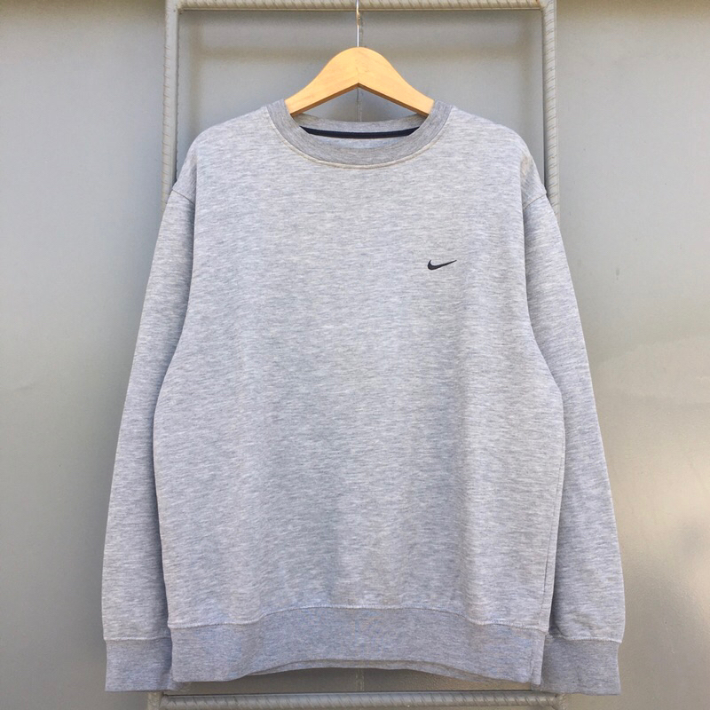 Crewneck Nike Vintage Y2K Small Swoosh