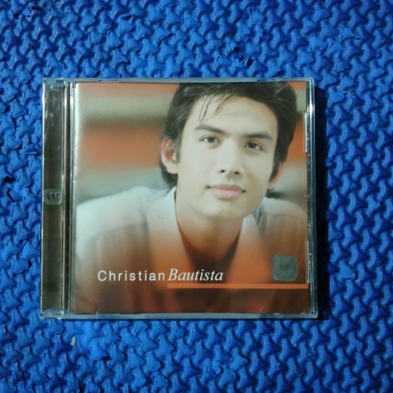 CD 84 - CHRISTIAN BAUTISTA