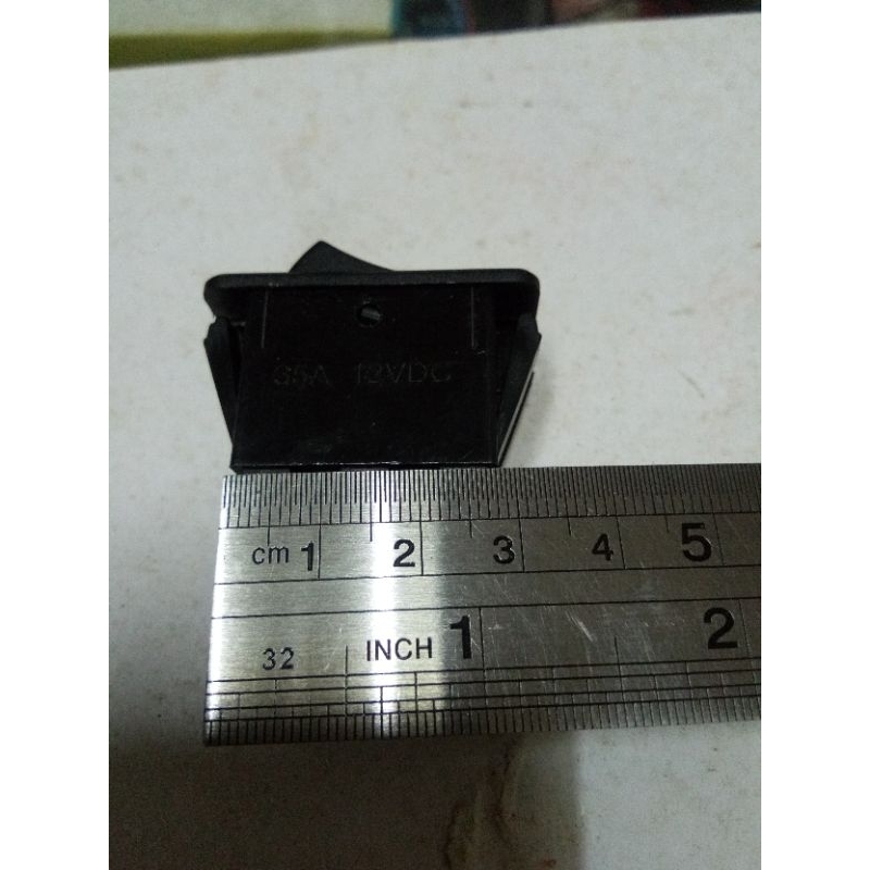 Saklar Lampu Foglamp - Saklar Lampu