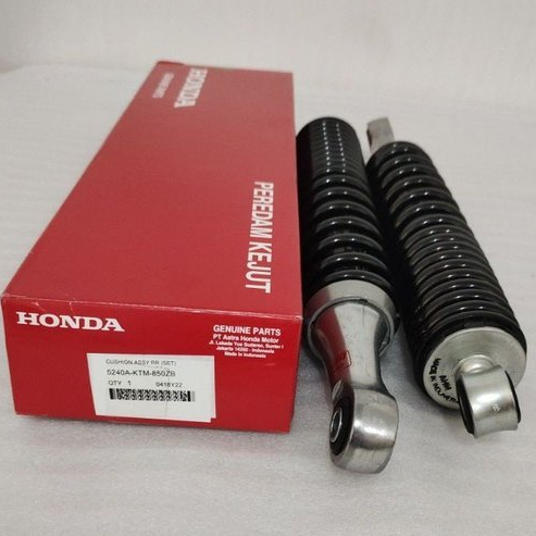 SHOCK BREAKER BELAKANG  SUPRA X 125  [5240A-KTM-850ZB]
