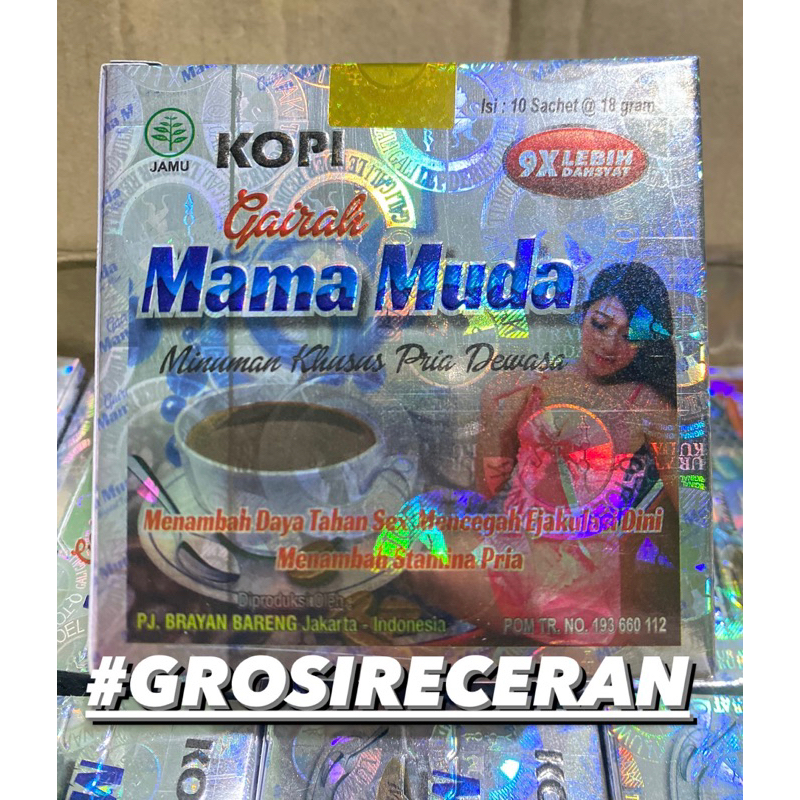 

KOPI MAMA MUDA ORIGINAL