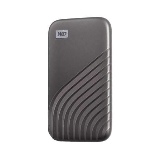 New WD My Passport SSD 1TB - Portable / Eksternal SSD