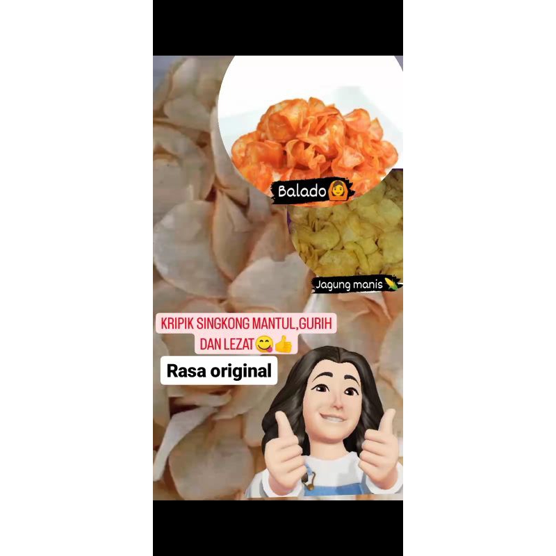 

kripikSingkongBerkah