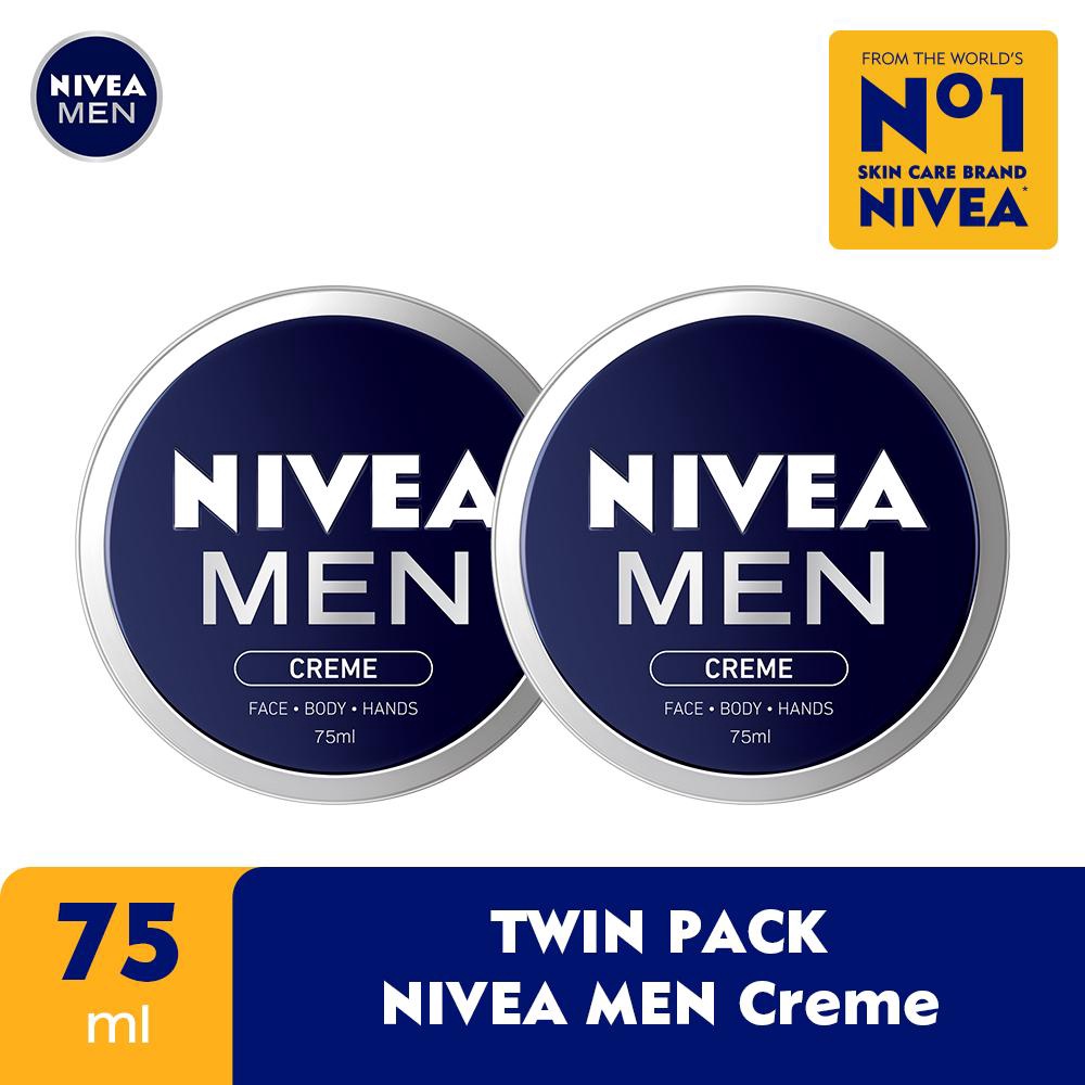 Termurah dan terbaik NIVEA MEN Personal Care Men Creme 75mL Twinpack ?