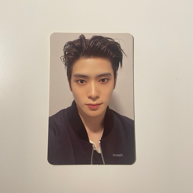 PHOTOCARD PC jaehyun kihno departure