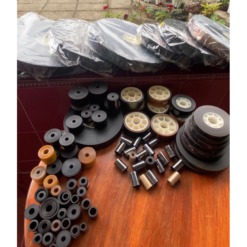 roll pitu pitu layangan lebar 35 mm HARGA 1 meter / pitu pitu bugis / pitu-pitu / roll