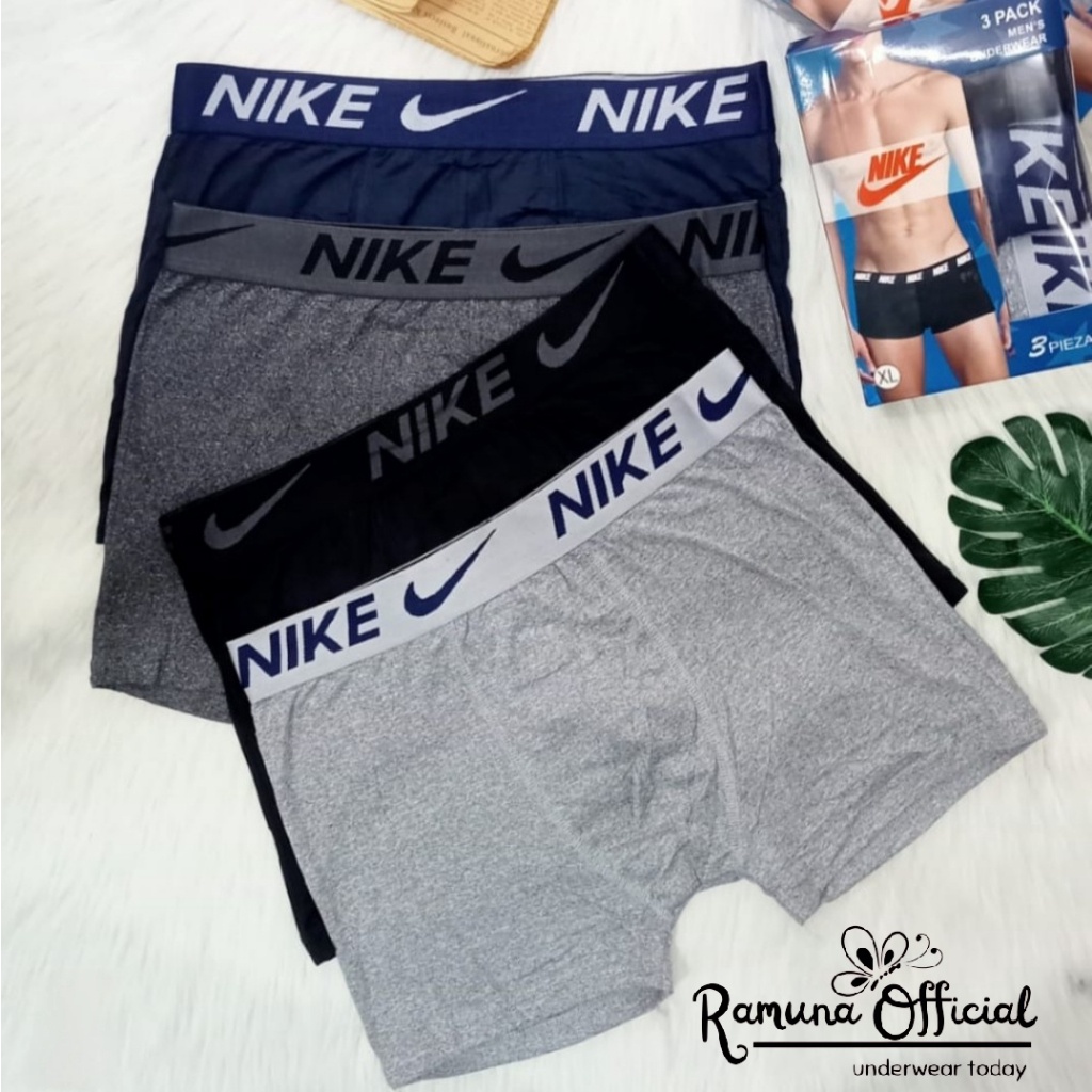 BRANDS FESTIVAL CD Boxer (1box isi 3) Celana Dalam Pria Boxer Dewasa / Celana Dalam Pria Dewasa / Bo