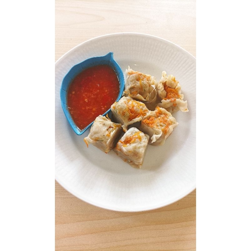 

Dimsum teh dewi