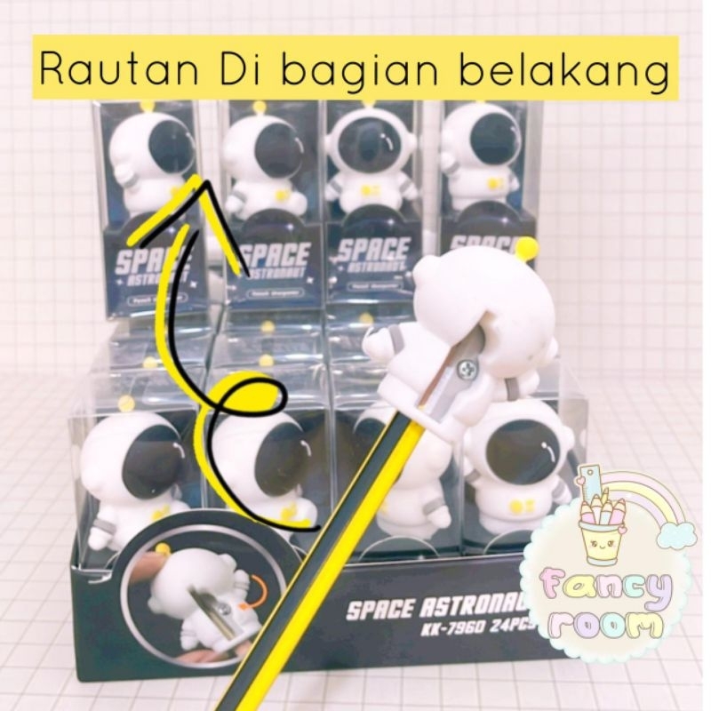 

Rautan Orotan Astronot Nasa-- ABG159