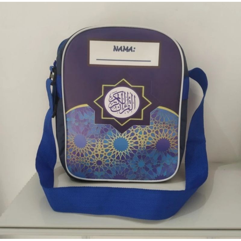 Tas Al Quran slempang
