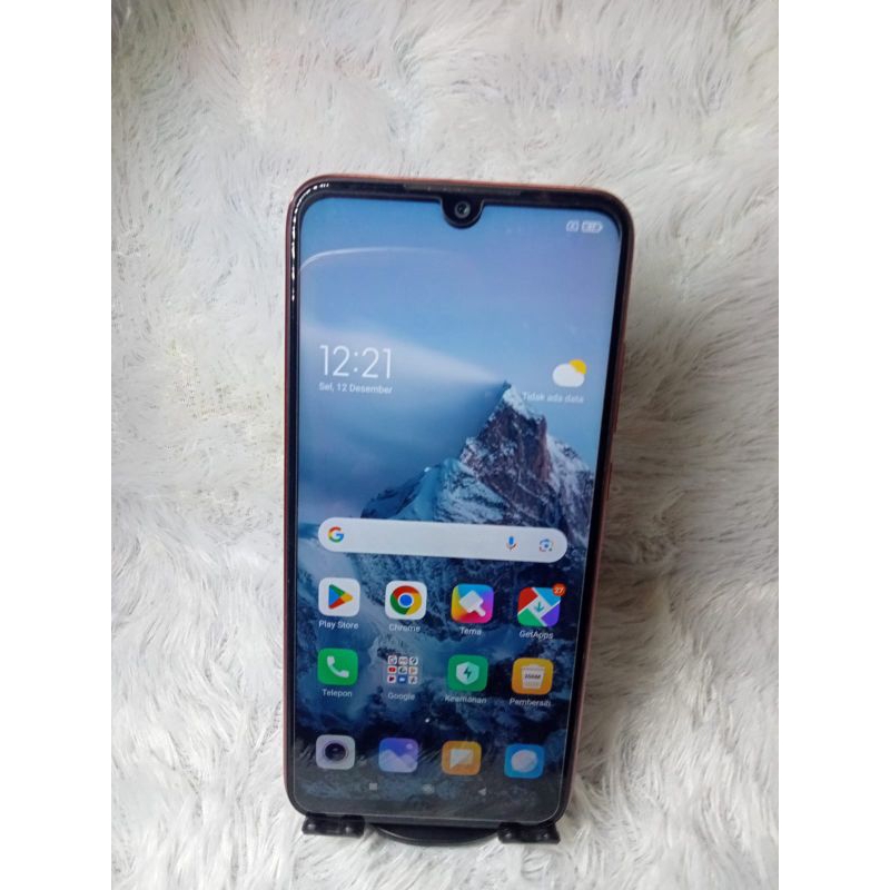JUAL HP SEKEN XIAOMI NOTE 7 RAM 4/64 BATANGAN