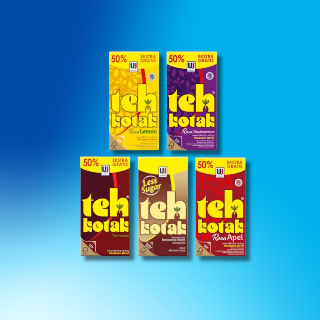 

TEH KOTAK