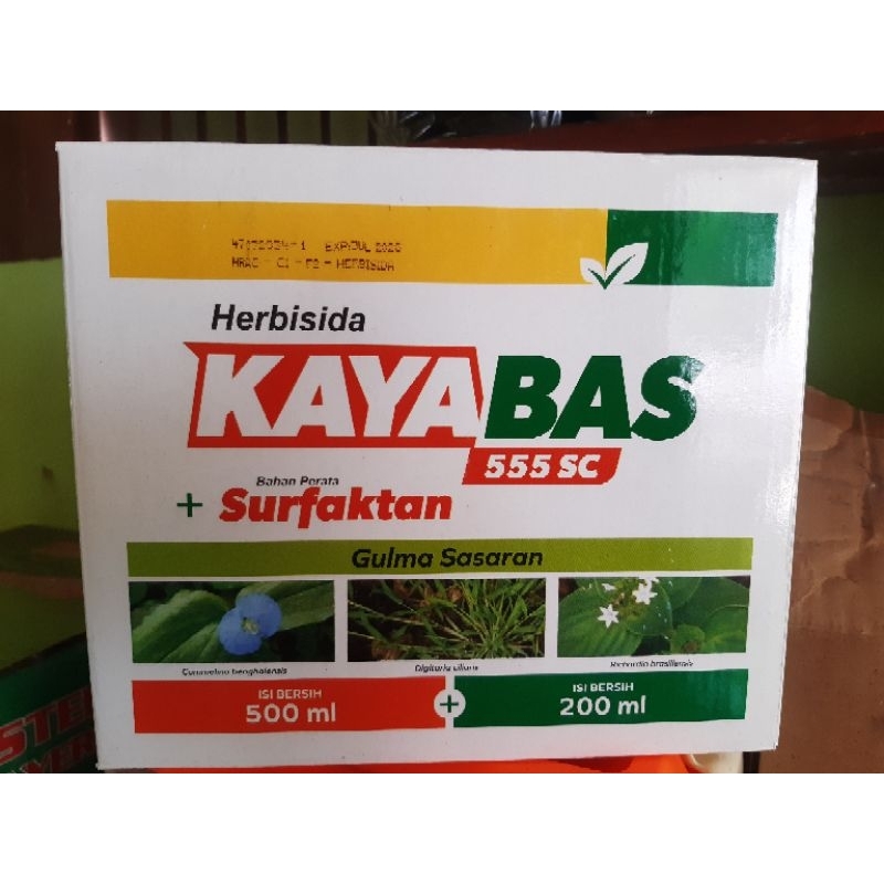 Kayabas 500ml