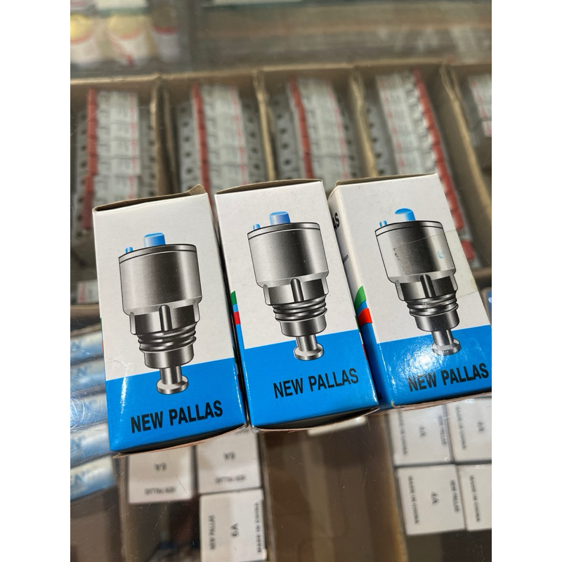 Sekring Listrik Otomatis  4A - 10A New Pallas