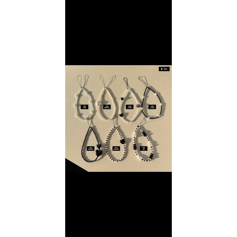 GANTUNGAN HP MANIK KOREAN STYLE