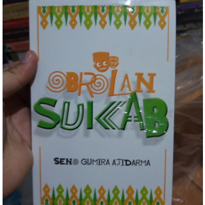 obrolan sukab seno gumira