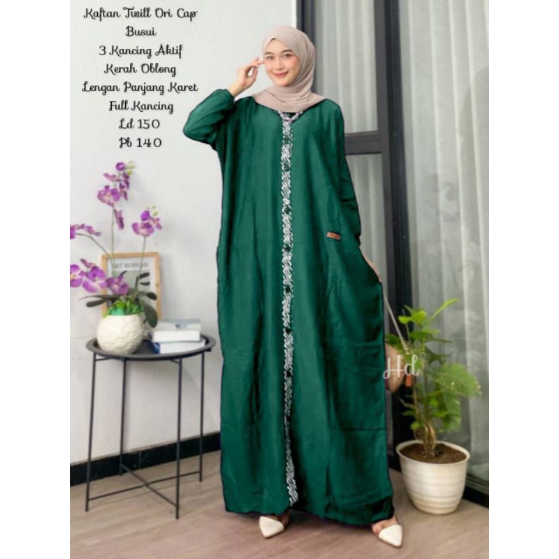 KAFTAN TWILL ORY