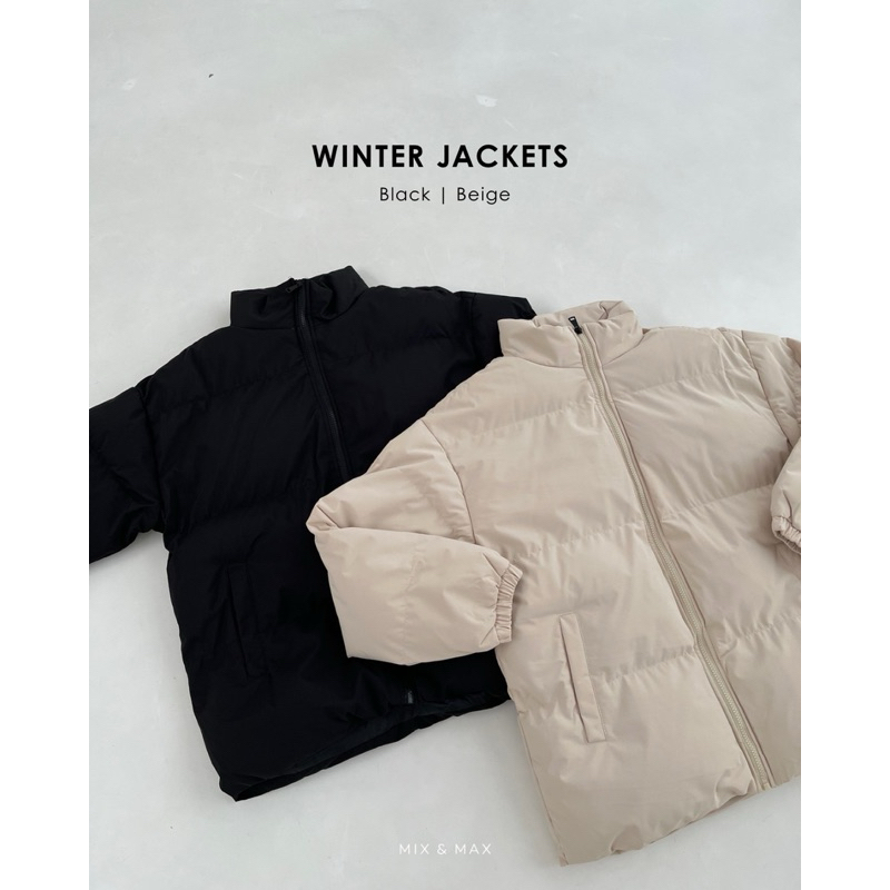 WINTER JACKET MEN | JACKET PRIA