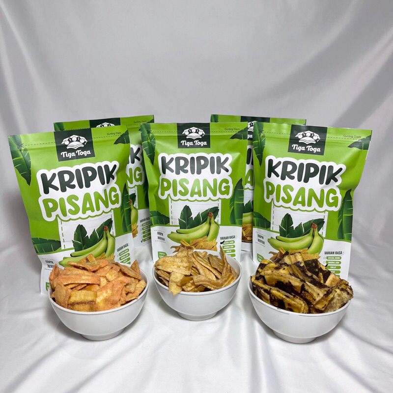 

Kripik Pisang/120 gram