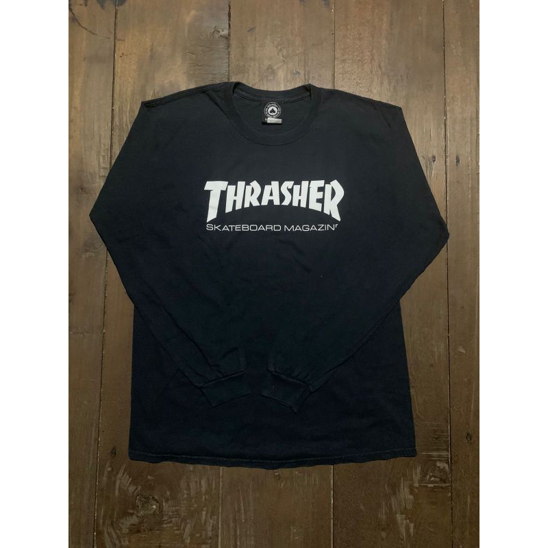 CN THRASHER