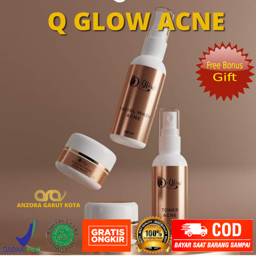 Q GLOW ACNE QGLOW ACNE Q GLOW BRIGHTENING QGLOW BRIGHTENING QGLOW GLOW Q G GLOW GLOW ANZORA ANZORA S