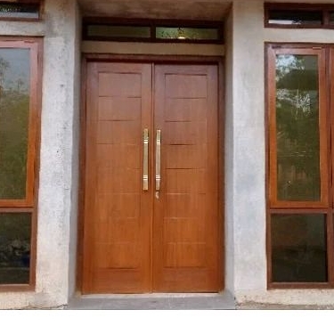 pintu kupu tarung jati