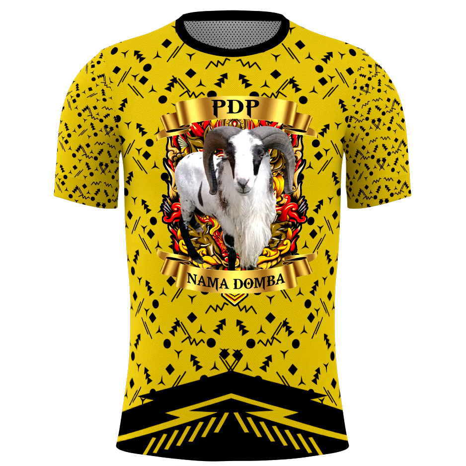 KAOS JERSEY DOMBA ADU HPDKI SATUAN FULLPRINT CUSTOM BISA TAMBAH NAMA/LOGO/FLOATING APPAREL