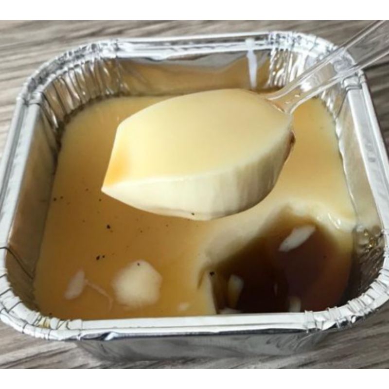 

Puding Ala Gyukaku Neng Anie