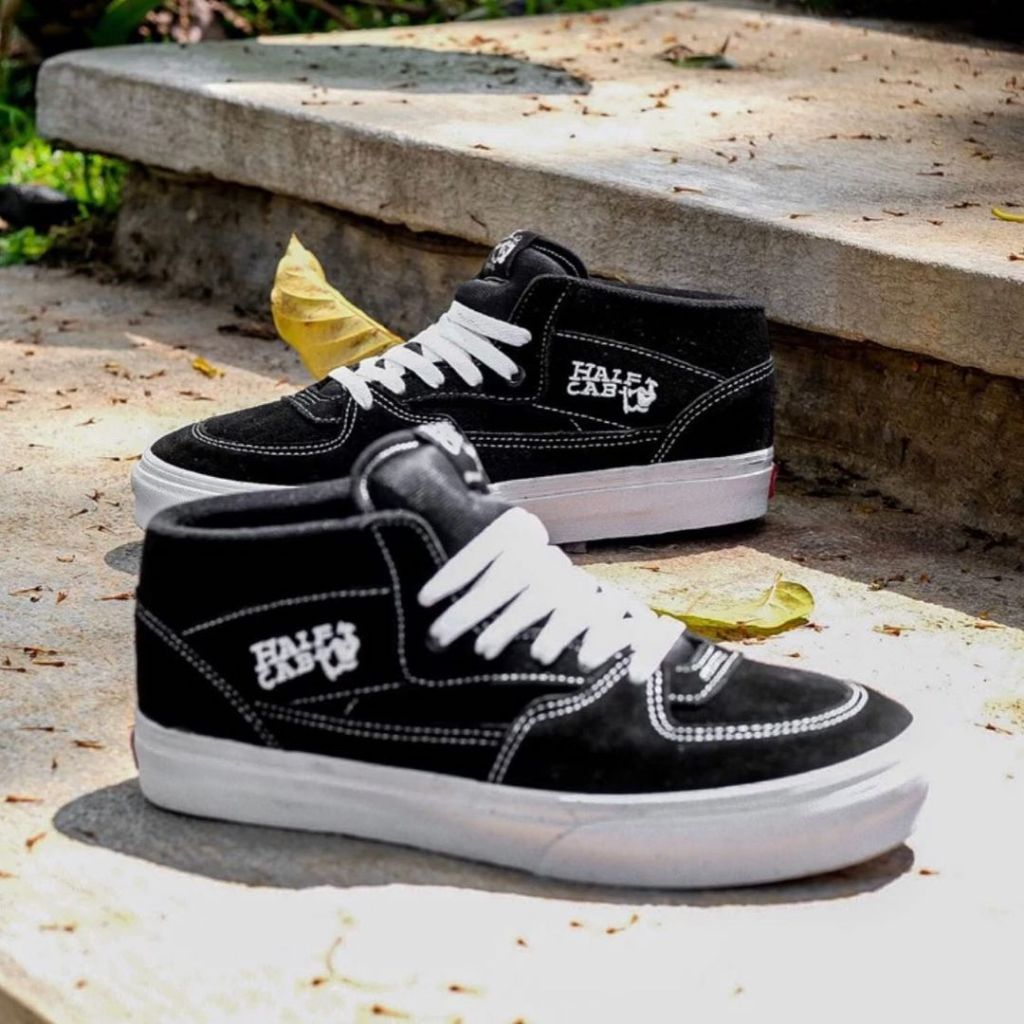 Vans Sk8 Mid Half Cab